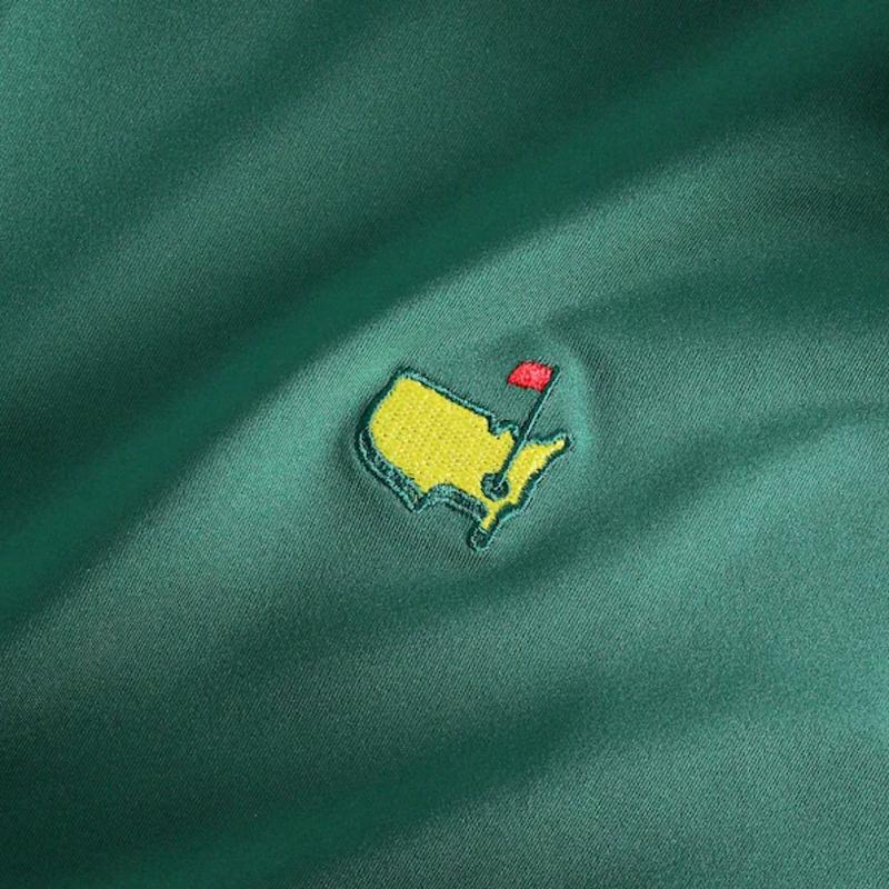 2024 Masters XL Peter Millar Men's Golf Shirt Augusta National Green Polo