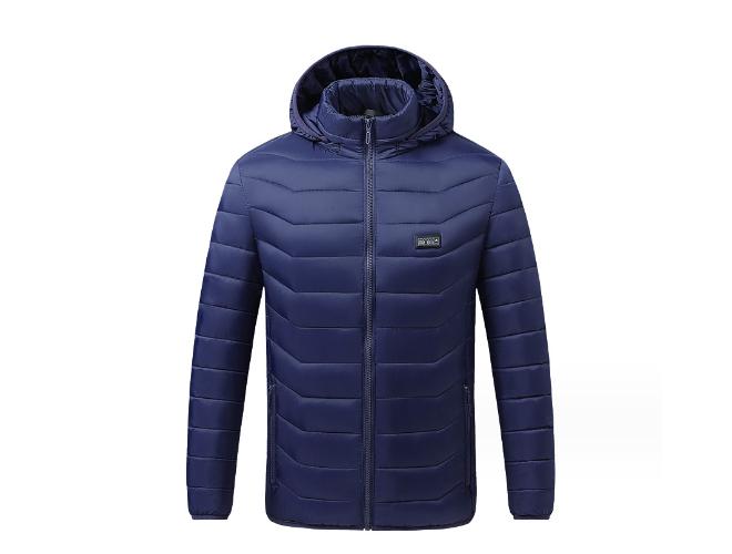 Heated Jacket