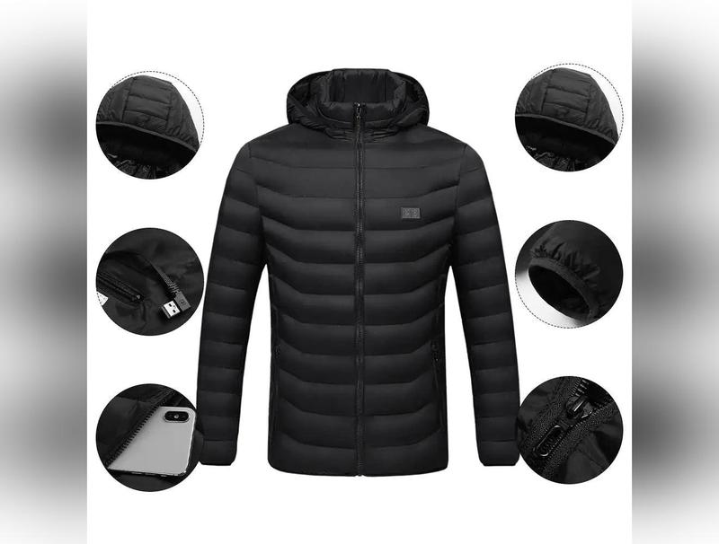 Heated Jacket