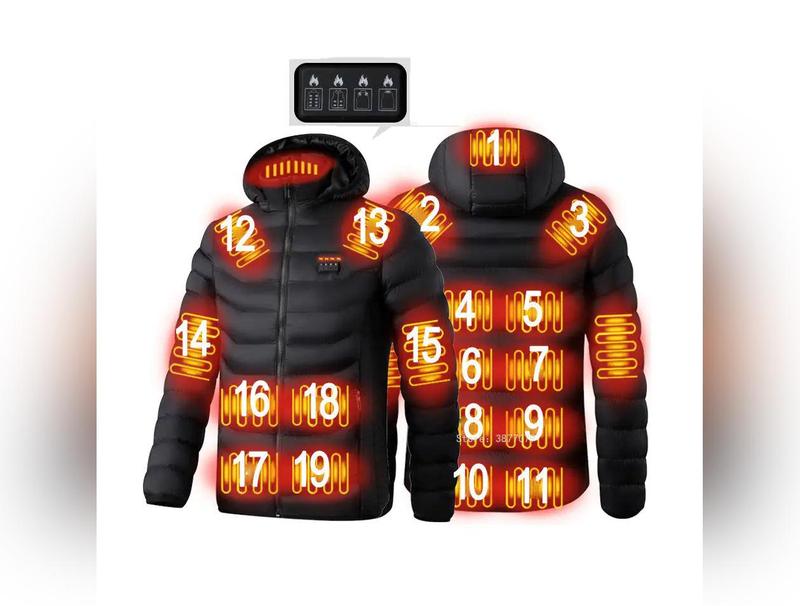 Heated Jacket