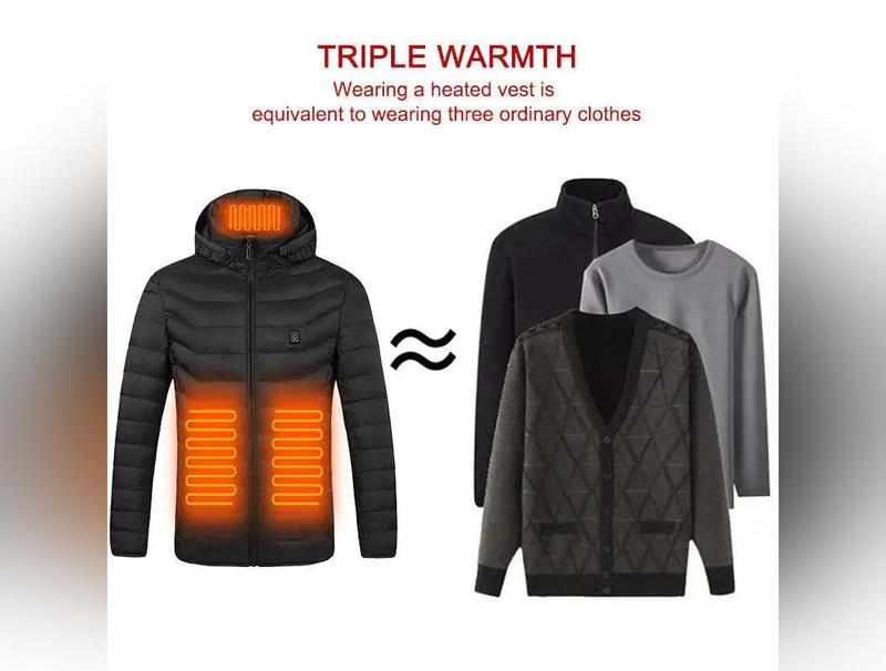 Heated Jacket