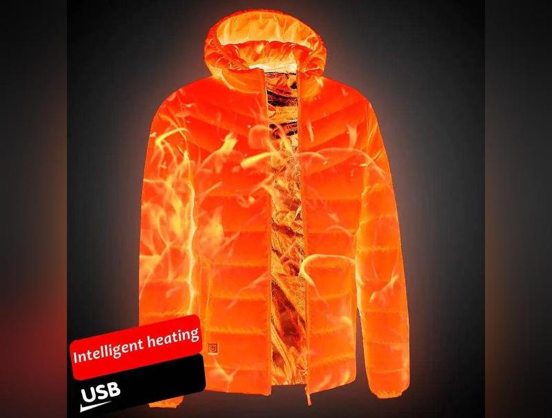 Heated Jacket