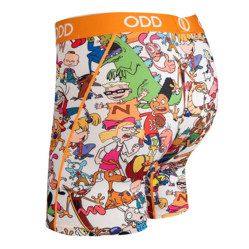 90's Squad Men's Boxer Briefs