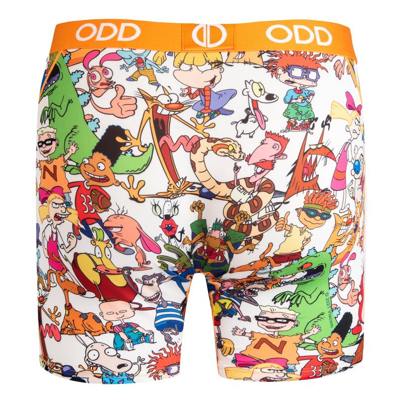 90's Squad Men's Boxer Briefs