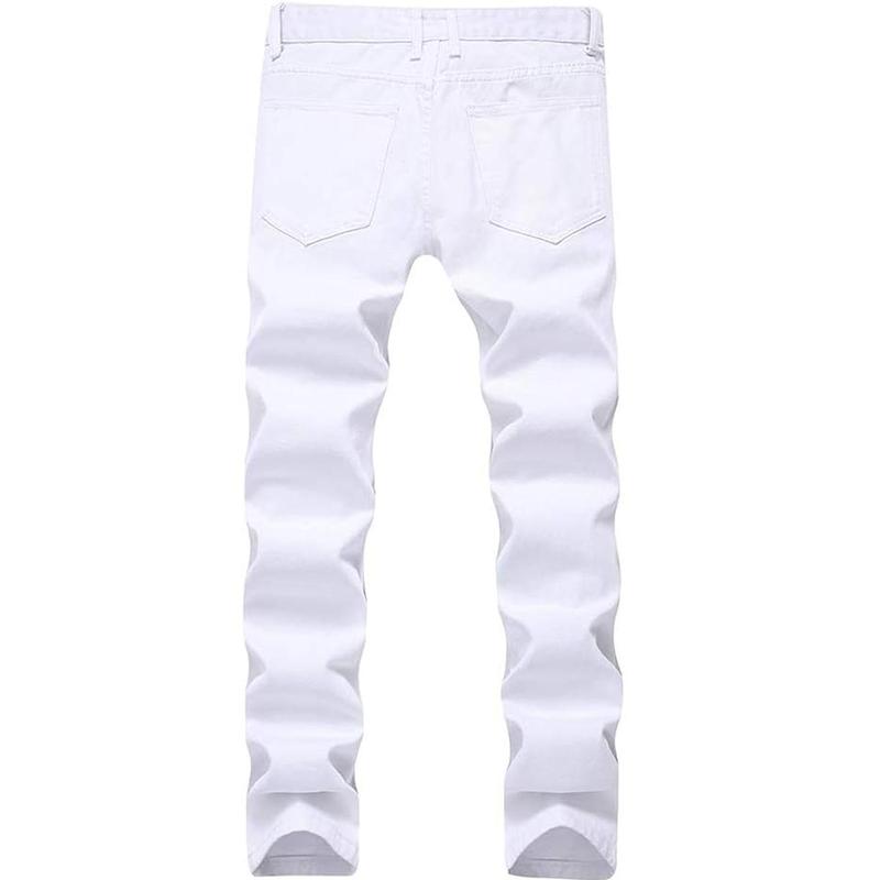 Crafted For the Job Relaxed Fit Straight Leg Carpenter Jeans For Men N