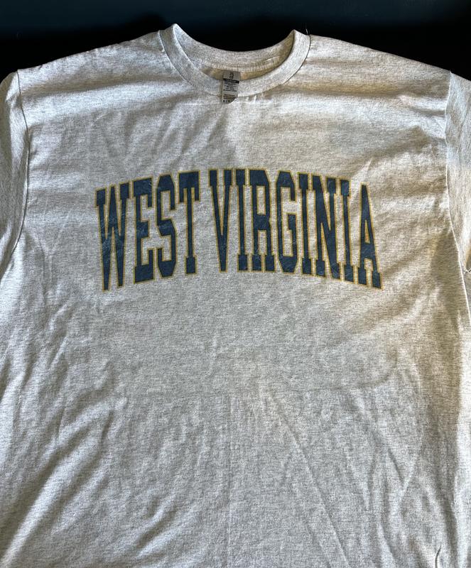 Vintage Varsity College T Shirt