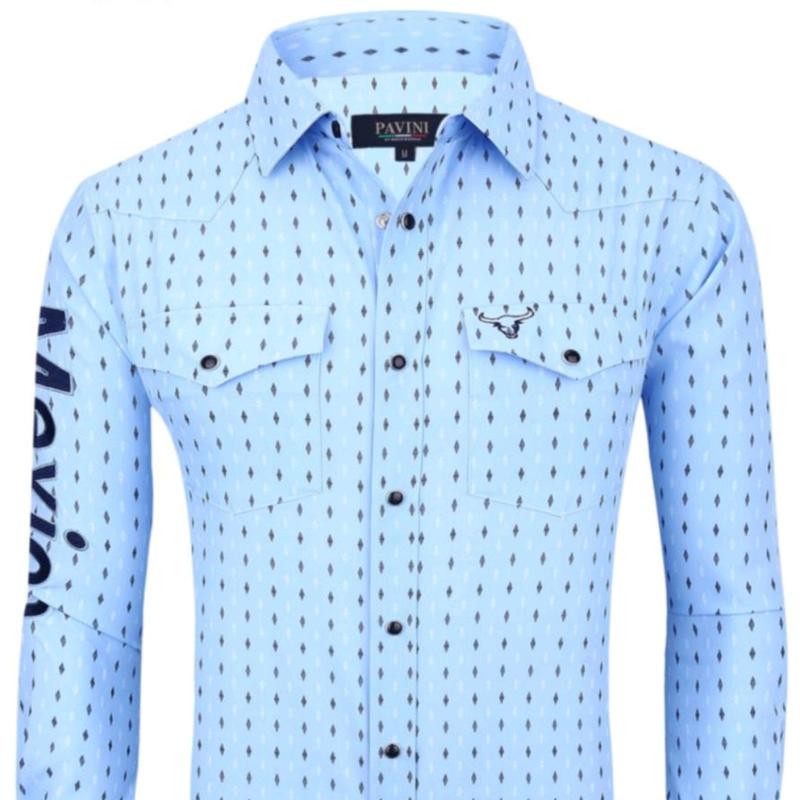 Mexico western shirt