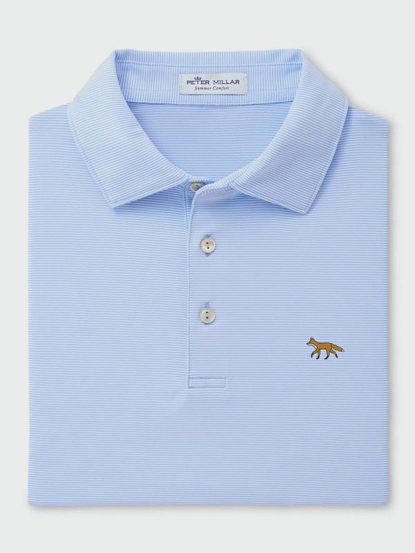 Peter Millar Jubilee Stripe Performance Polo