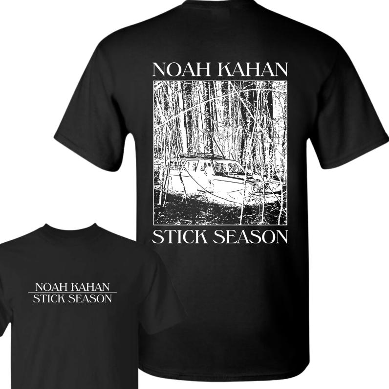 N0ah Kahannn Shirt 2 SIDES, Country Music Shirt, N0ah Kahannn Tour Tshirt, Full Color, For Men, For Wonmen Menswear Top