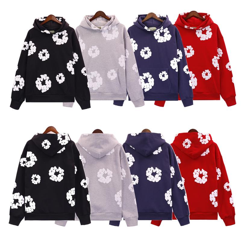 Autumn Hoodie New Couple Suit Sweater Trousers Sweater Kapok