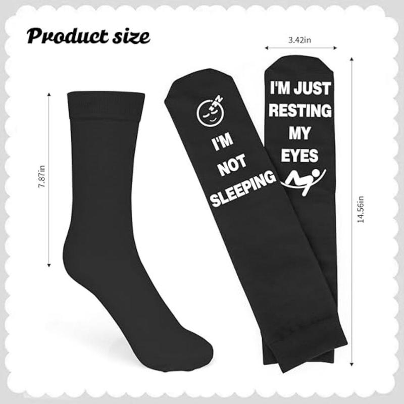 Gifts Stocking Stuffers Dad Christmas Gifts for Men,Father Gifts Funny Socks,Birthday Presents for Dad Grandpa Husband Boyfriend Brother Father's Day Gifts