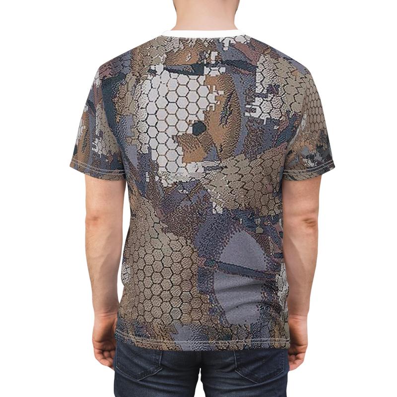 SITKA Camouflage Pajamas, Unisex T-Shirt, For Men, For Women, Gift For All Menswear Top