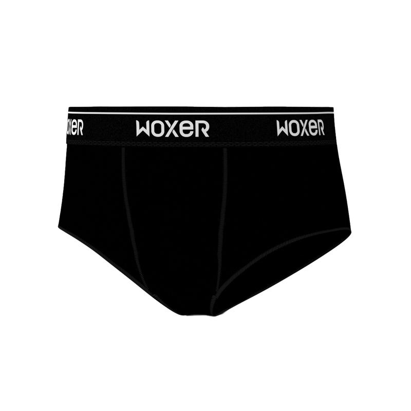 Classic Briefs, Soft & Comfortable | Black 2.0