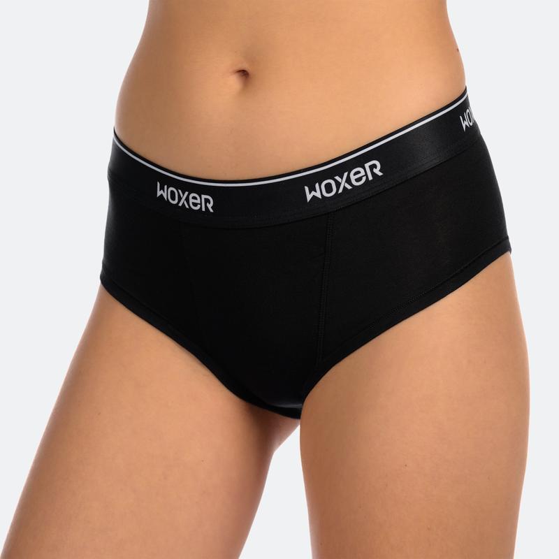 Classic Briefs, Soft & Comfortable | Black 2.0