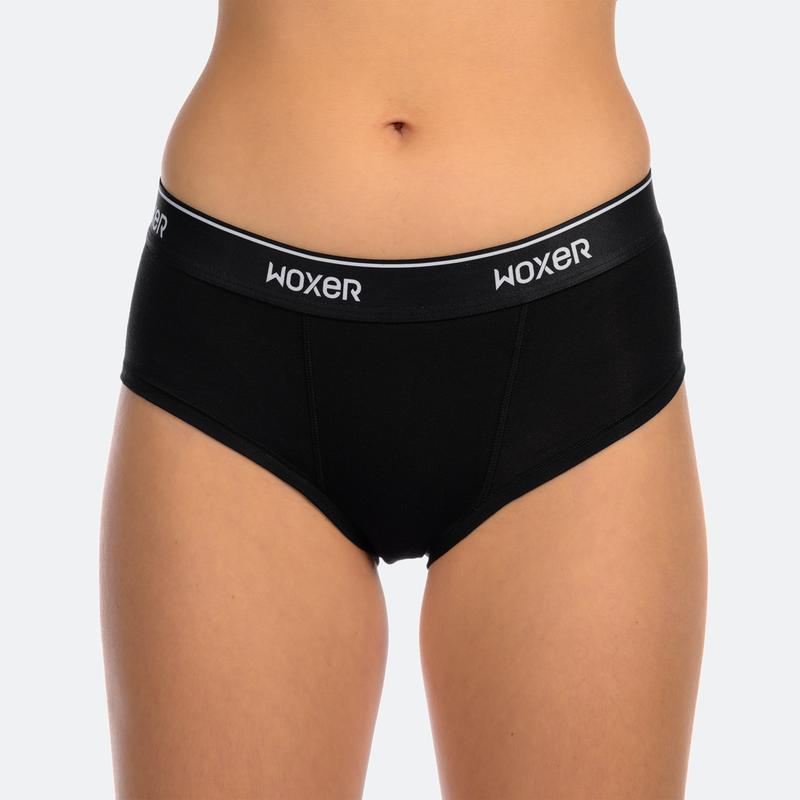 Classic Briefs, Soft & Comfortable | Black 2.0