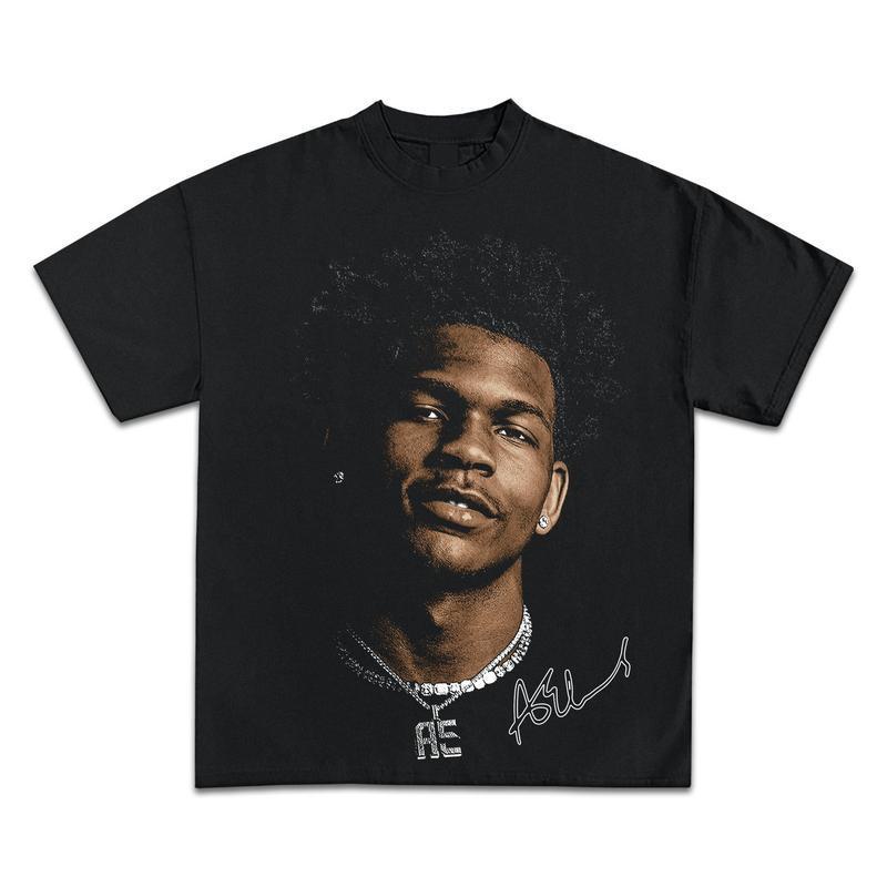 ANTHONY EDWARDS ICY EXCLUSIVE GRAPHIC T-SHIRT - STREETWEAR