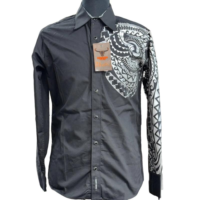 Camisa Vaquera Rodeo Carte E2990518121