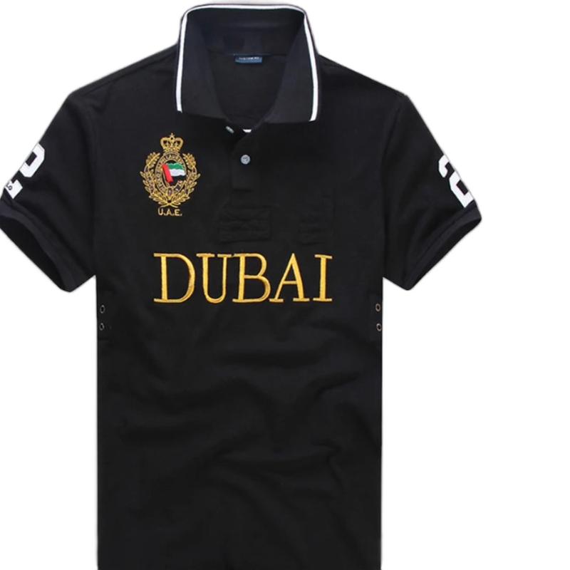 Mens Polo T-Shirt - Classic Style for Men's Top - Menswear