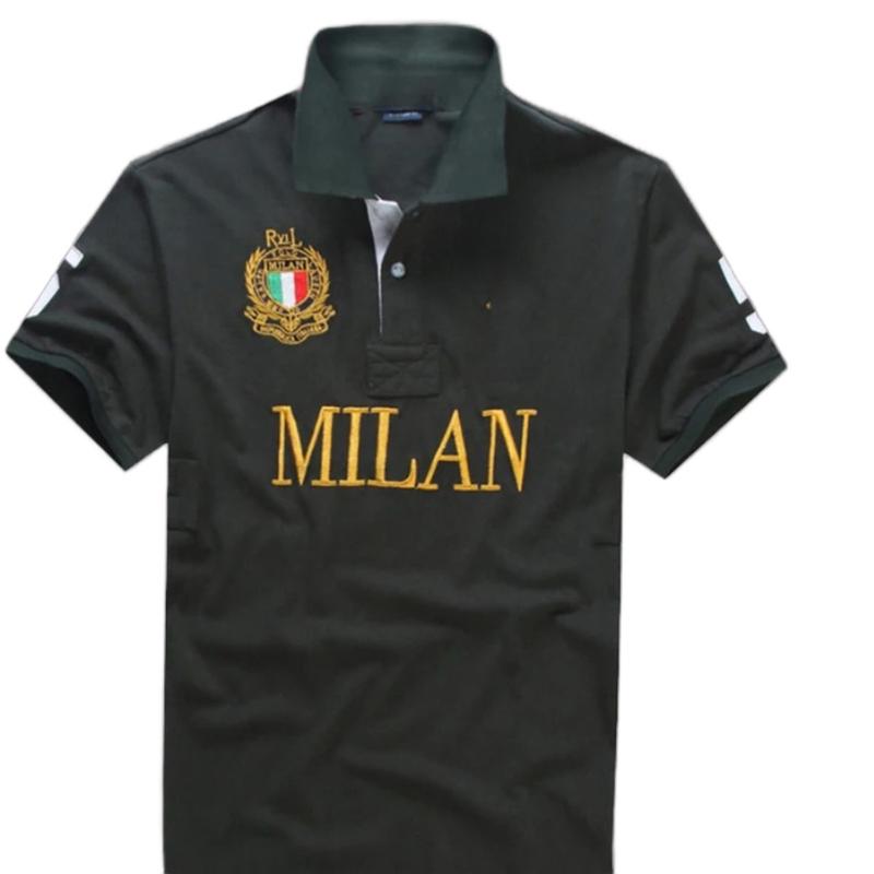 Mens Polo T-Shirt - Classic Style for Men's Top - Menswear