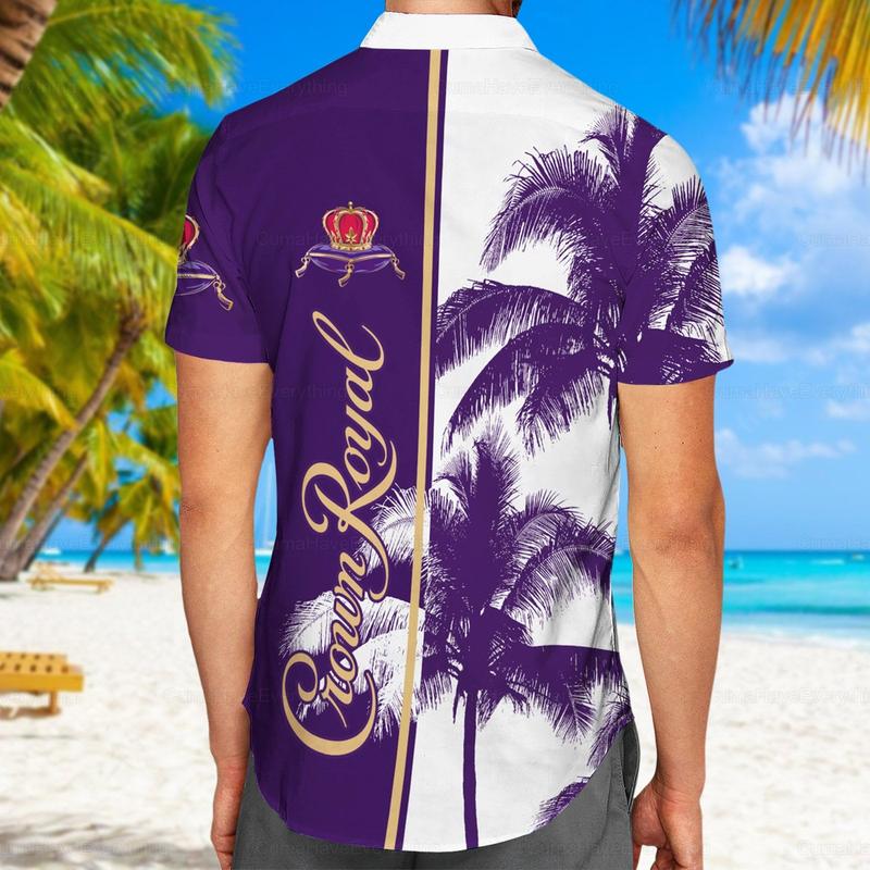 Crown Royal Hawaiian Shirt Man Shorts, Crown Royal Summer Shirts, Button Up Shirts, Crown Royal Aloha Shirt Men, Crown Royal Shirt Summer Shirt, Aloha Shirt, Beach Outfit