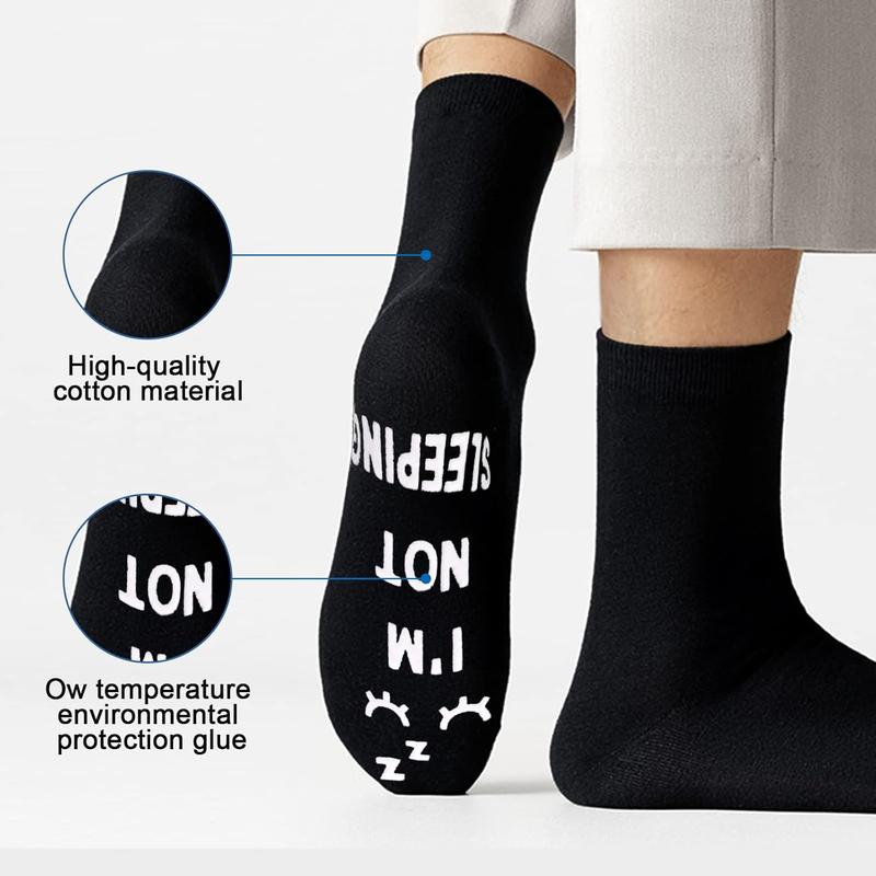 Birthday Gifts for Men Stocking Stuffers Gifts from Daughter Son Wife, Mens Gifts Funny Socks Christmas Gifts for Dad