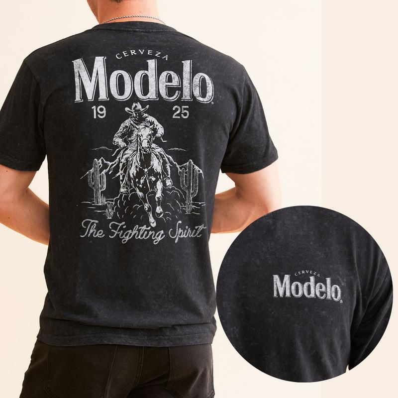 Modelo 1873 Cowboy Rope 2 sides t shirt , vintage t shirt, Womenswear, menswear, Streetwear, for him for her, men's graphic tees, country graphic tees