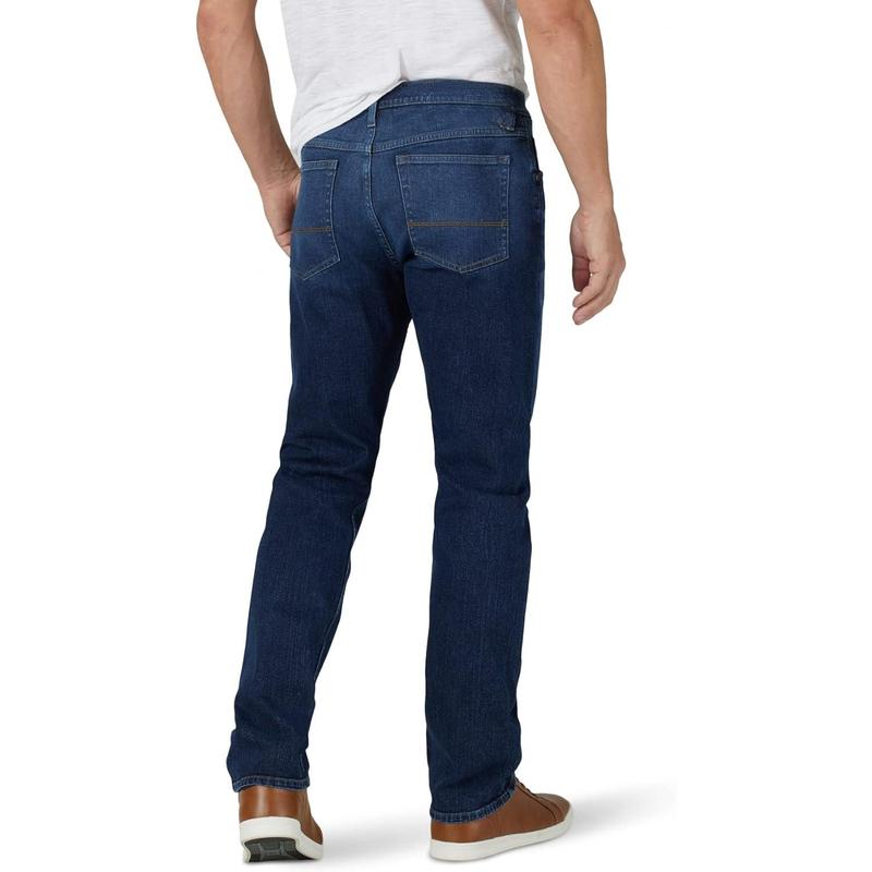 Men's Athletic Fit Stretch Jean