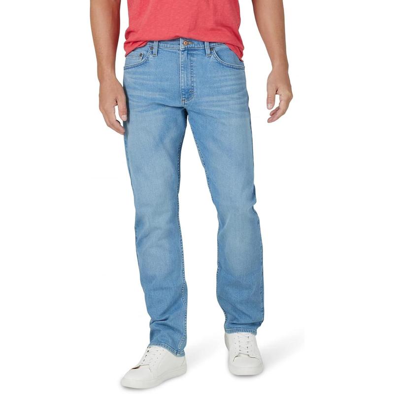 Men's Athletic Fit Stretch Jean