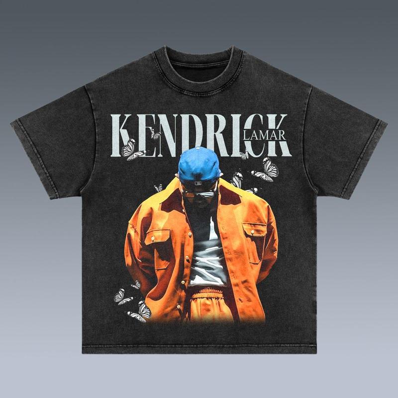 VINTAGE TEE - KENDRICK LAMAR- IT'S JUST BIG ME , Hiphop Shirt, Rapper Shirt, Free Shipping, tour 2024 shirt