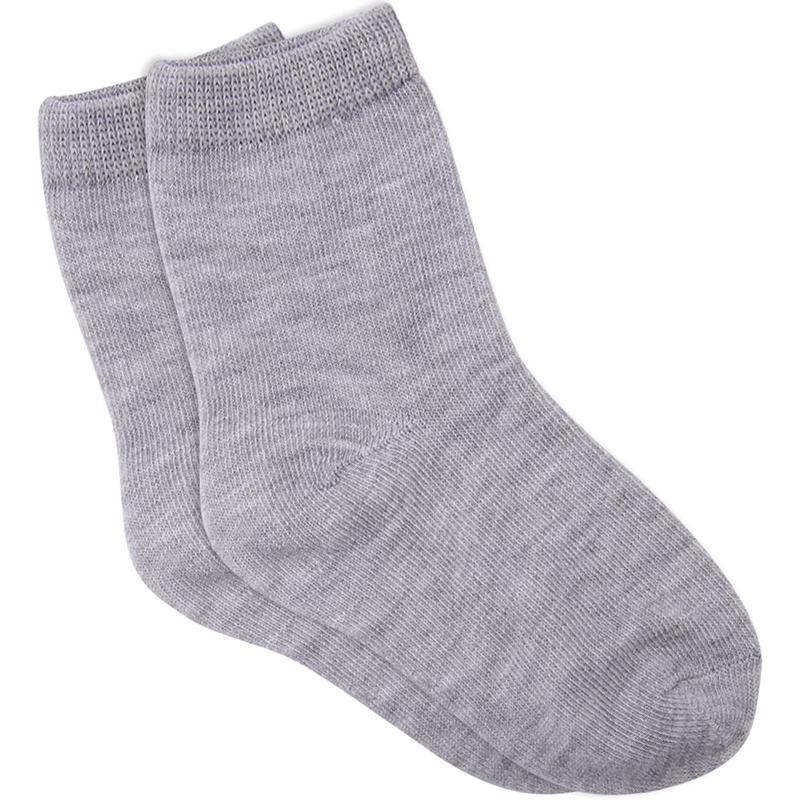 18 Pairs Crew Socks Mid Cut  Socks Mid Calf Socks