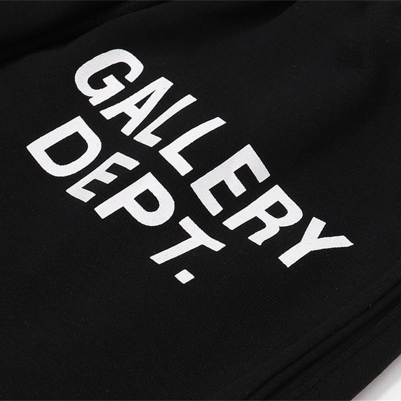 GALLERY DEPT casual trousers Man and woman sweatpants Fashion long pants Loose-fitting sweatpants with fashionable prints Tracksuit Bottoms Jogging Bottoms loose