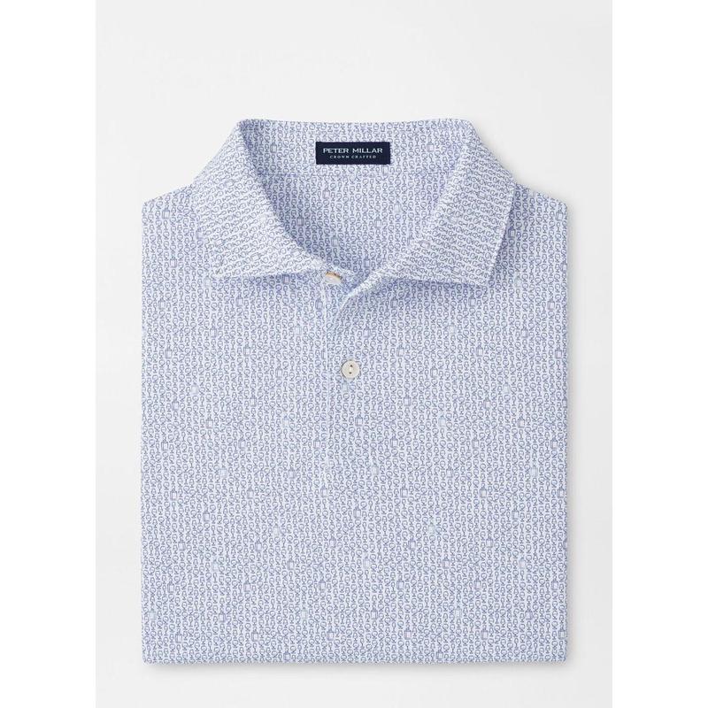 Peter Millar Nightcap Performance Polo Shirt For Men Dad Friend