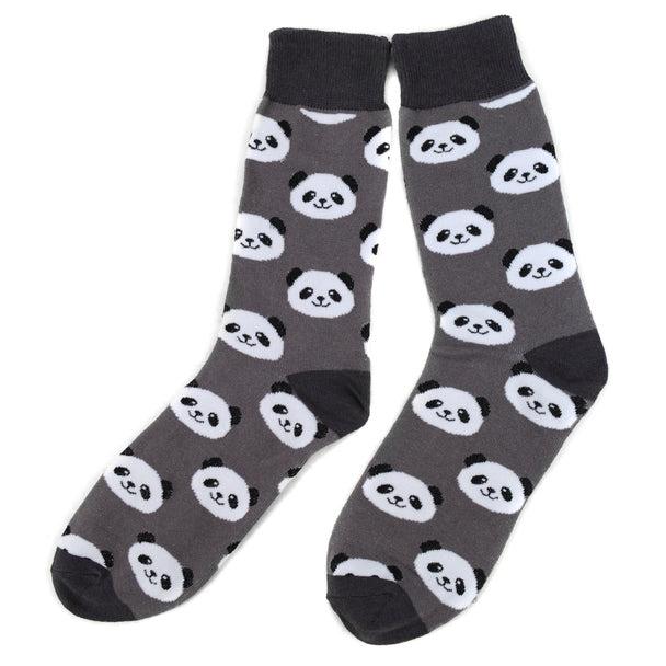 Men's Socks - Panda Novelty Socks