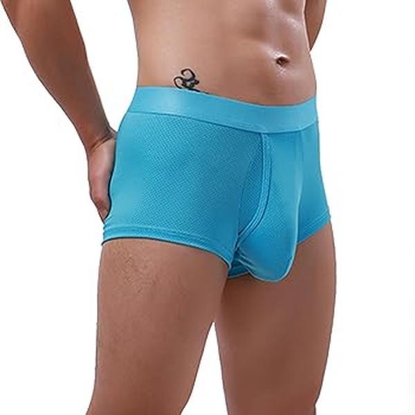 Jolibwa Men's Shorts - Comfortable and Stylish - Menswear, Briefs men gift