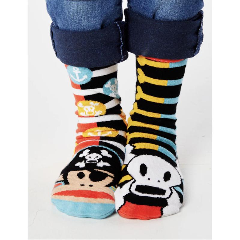 Paul Frank™ Julius™ & Skurvy™  Mismatched Socks