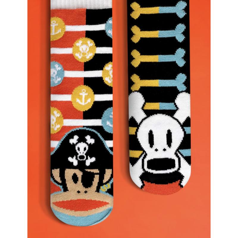 Paul Frank™ Julius™ & Skurvy™  Mismatched Socks