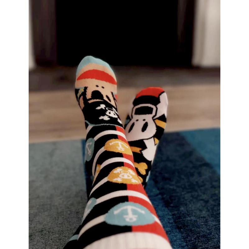 Paul Frank™ Julius™ & Skurvy™  Mismatched Socks