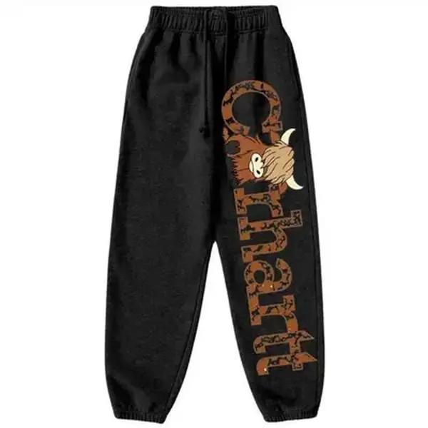 Selected Cowhartt Sweatpants,  Cool Sweatpants Loungewear, Streetwear, Gift For Her Him, Cute Sweatpants, Unisex Pants, Men's, Women's, Trendy and Causual