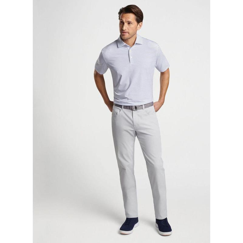 Peter Millar Drum Performance Polo Shirt for Men