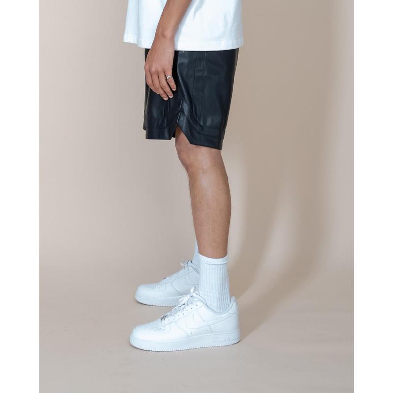 EPTM COURTSIDE SHORTS - BLACK