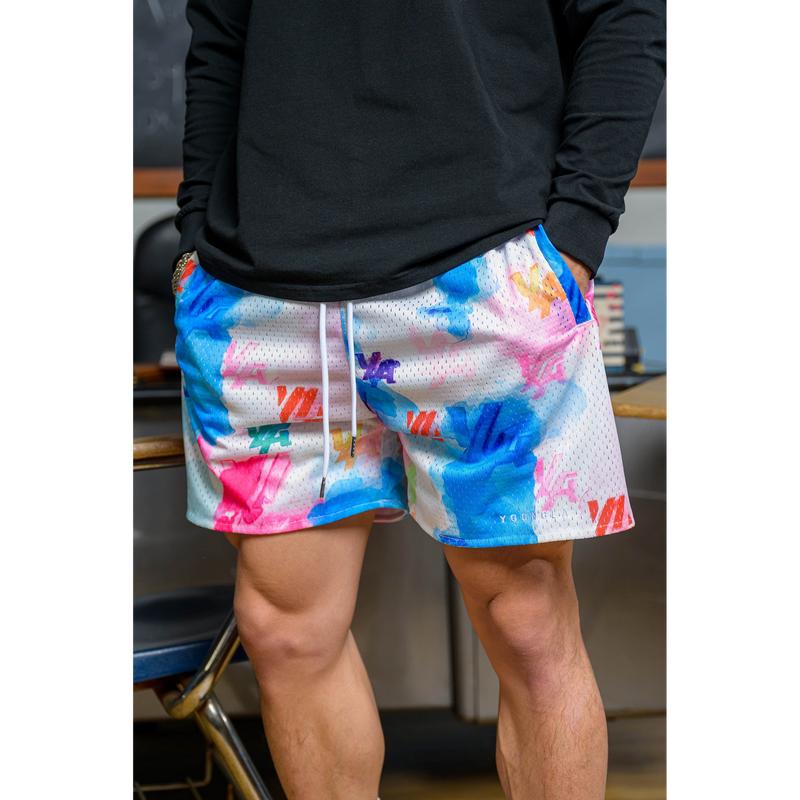 141 The Block Party Shorts