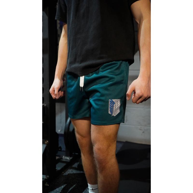 Freedom Shorts - Green