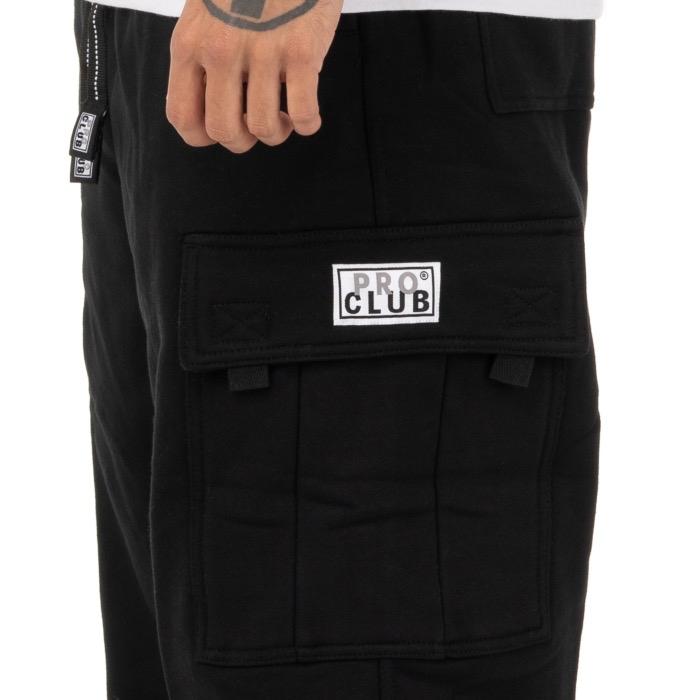 Pro Club Heavyweight Fleece Cargo Pants