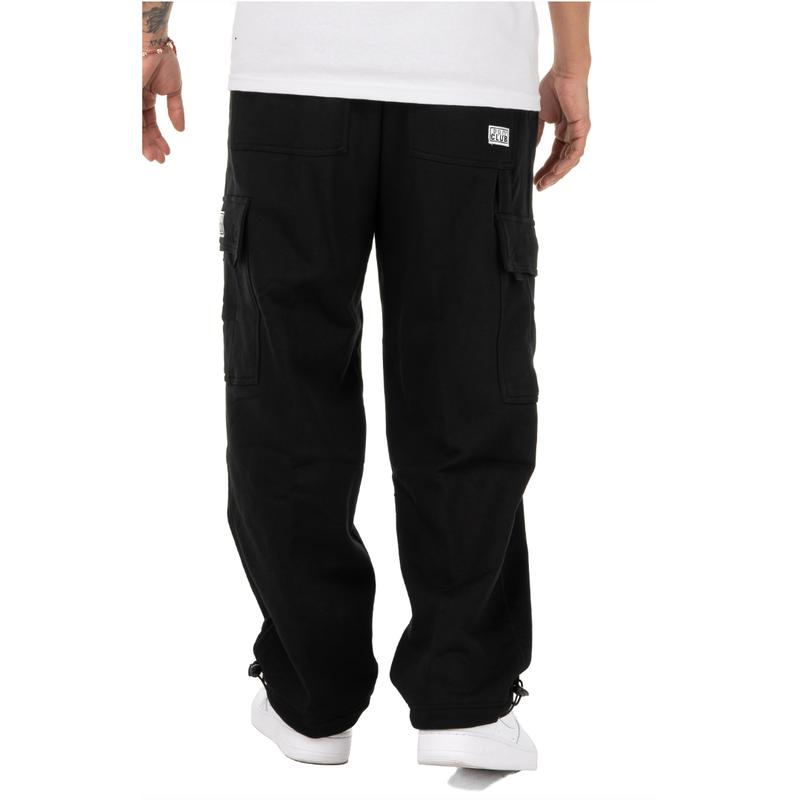 Heavyweight Fleece Cargo Pants - Pro Club