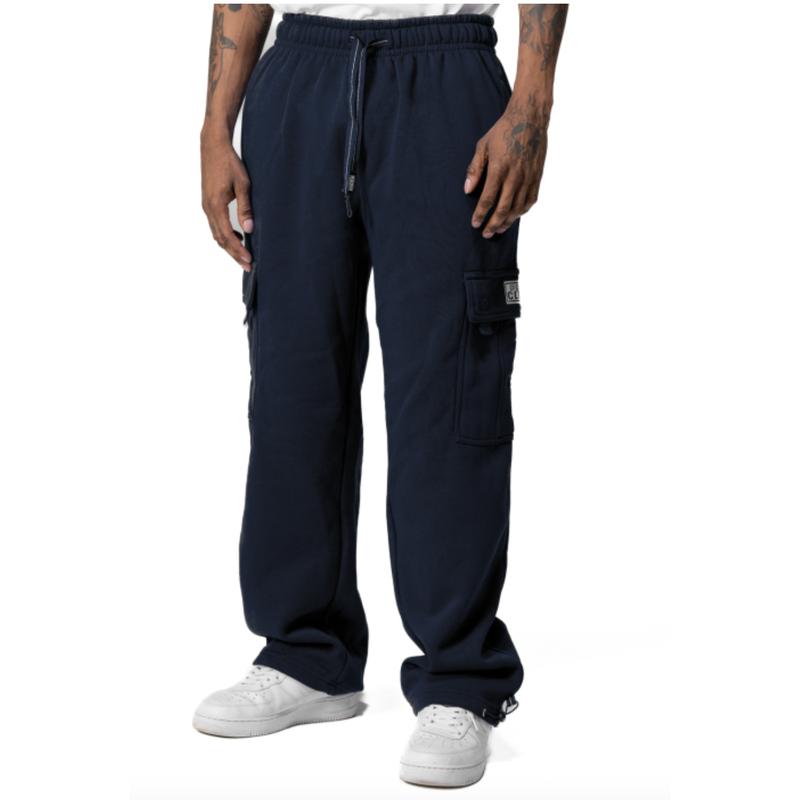 Heavyweight Fleece Cargo Pants - Pro Club