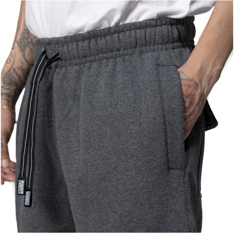 Heavyweight Fleece Cargo Pants - Pro Club