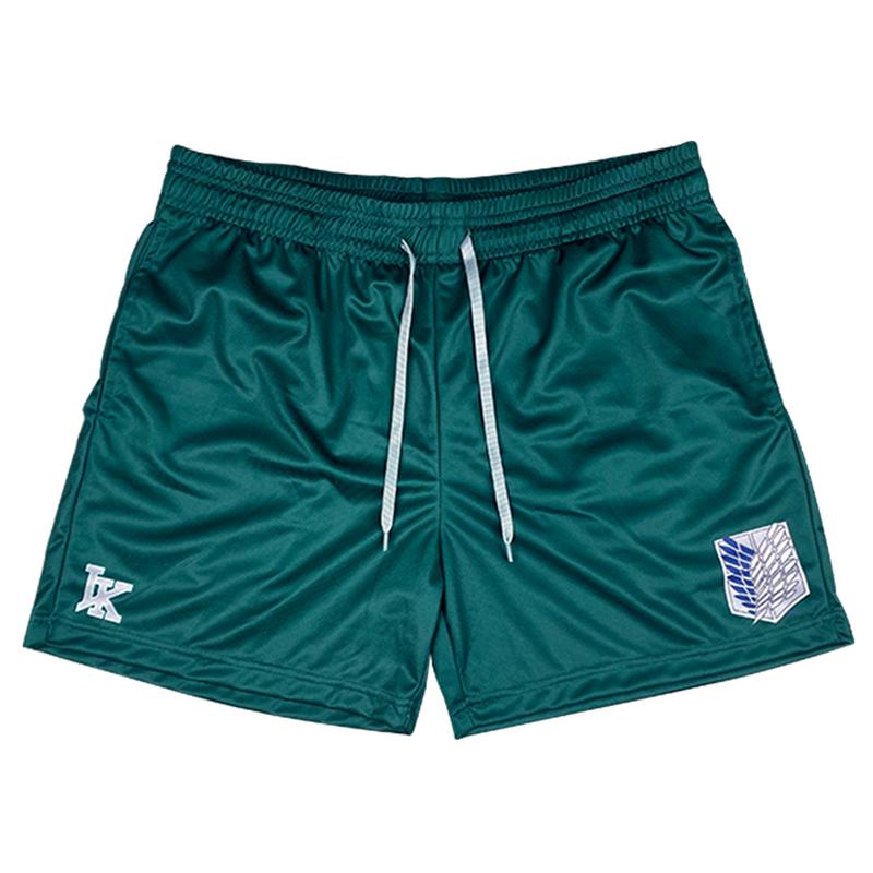 Freedom Shorts - Green