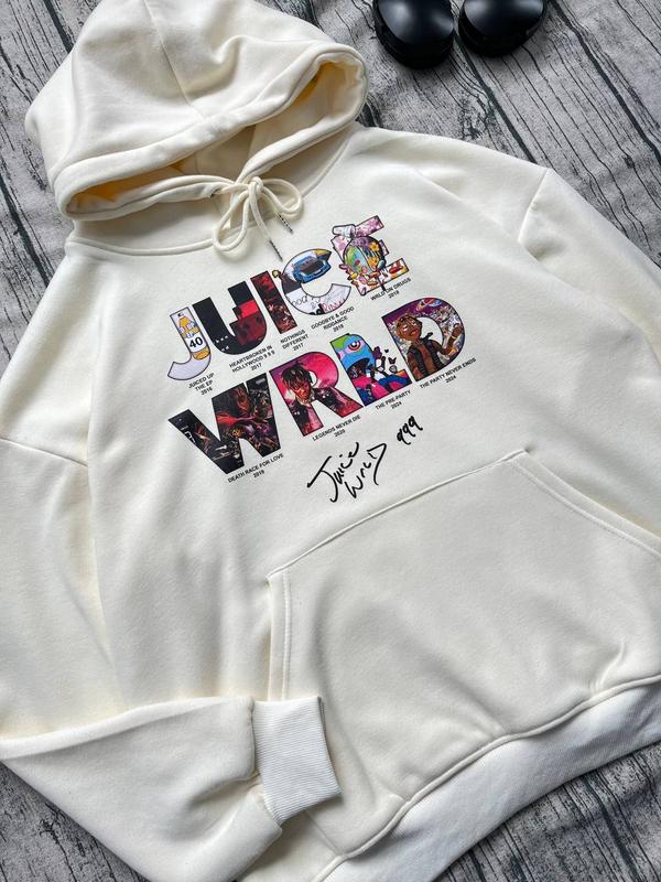 Ju1ce W4ld Hoodie, Album shirt, Trending Tee A2