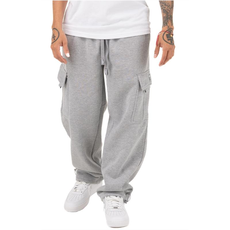 Heavyweight Fleece Cargo Pants - Pro Club