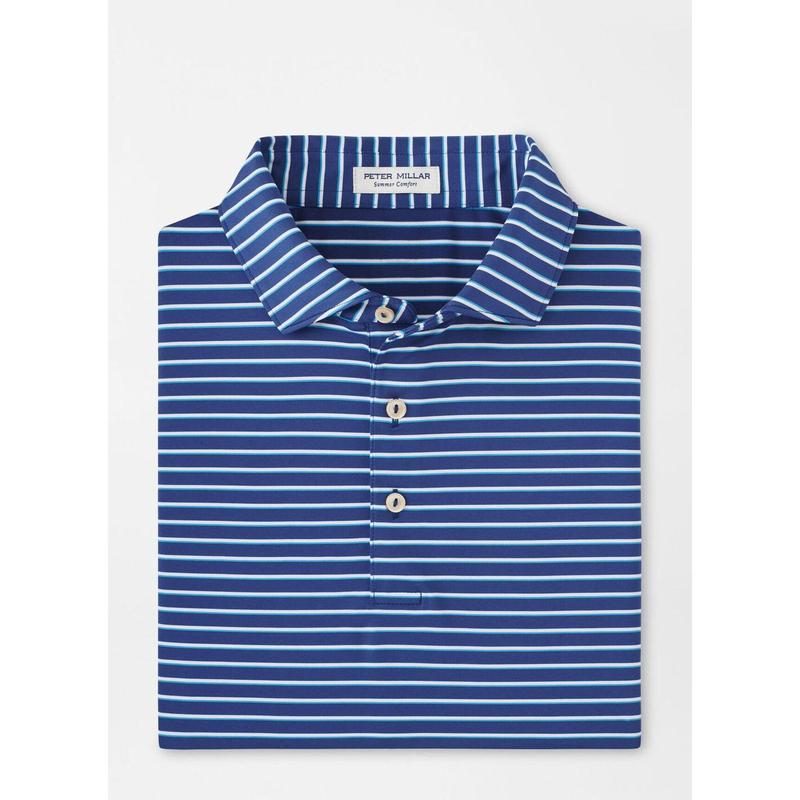 Peter Millar Crown Sport Dunnes Performance Jersey Polo